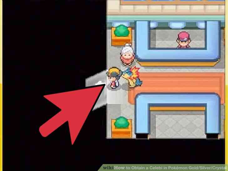 Image intitulée Attraper un Celebi l